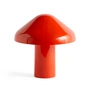 HAY - Pao Lampe à batterie, rouge
