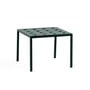 Hay - Balcony Table d'appoint, 50 x 51,5 cm, dark forest