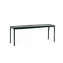 HAY - Balcony Banc, L 119,5 cm, anthracite