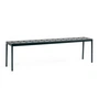 HAY - Balcony Banc, L 165,5 cm, anthracite