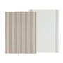 Södahl - Soft Tools Torchon, 50 x 70 cm, beige (lot de 2)