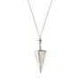 Georg Jensen - Ornement Pendentif 2022 Cone, palladium