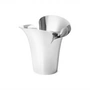 Georg Jensen - Bloom Botanica Pot de fleurs, 120 mm, argenté
