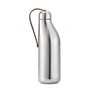 Georg Jensen - Sky Gourde, 500 ml, acier inoxydable