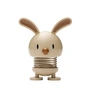Hoptimist - Bunny Bébé Bimble, latte