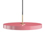 Umage - Asteria Suspension LED, laiton / rose