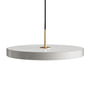Umage - Asteria Lampe suspendue LED, laiton / mist