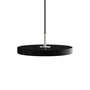 Umage - Asteria Mini Lampe LED suspendue, acier / noir