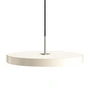 Umage - Asteria Lampe suspendue à LED, acier / pearl