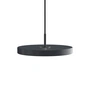 Umage - Asteria Mini Lampe LED suspendue, noir / anthracite