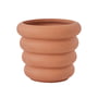 OYOY - Awa Outdoor Pot à plantes, Ø 31 cm, terracotta