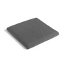 HAY - Balcony Lounge Chair Coussin d'assise, 49,5 x 50,5 cm, black pepper