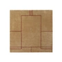 & Tradition - Cruise Tapis AP11, 240 x 240 cm, Bombay golden brown