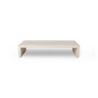HKliving - Wooden Plateau, small, sable