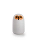 Magis - Linnut sulo s lampe de table sans fil (led), blanc / orange
