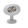 Magis - Lampe de table à piles palturi linnut (led), blanc / gris