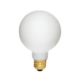 Tala - Ampoule LED Porcelaine II E27 6W, Ø 8 cm, blanc mat