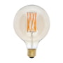 Tala - Ampoule LED Gaia E27 6W, Ø 12,5 cm, jaune transparent