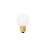 Tala - Sphere I Ampoule LED E27 3. 8W, Ø 5 cm, blanc mat
