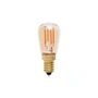 Tala - Ampoule led pygmée e14 2w, ø 6 cm, jaune transparent