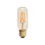 Tala - Ampoule LED Lurra E27 3W, Ø 3,8 cm, jaune transparent