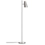 Woud - Cono Lampadaire H 140 cm, satin plated metal