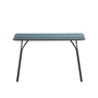 Woud - Tree Table console, H 72,5 cm, verde / noir