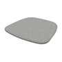Vitra - Soft Seats Coussin d'assise, Cosy 2 01 pebble grey, type A