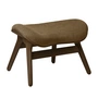 Umage - A Conversation Piece Ottoman, chêne foncé / sugar brown