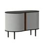 Umage - Audacious Commode, chêne noir / sterling