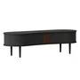 Umage - Audacious Banc TV, chêne noir / shadow