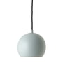 Frandsen - Ball Lampe suspendue, Ø 18 cm, aqua green matt