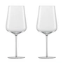 Zwiesel Glas - Vervino Verre à vin rouge, Bordeaux, 742 ml (set de 2)