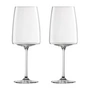 Zwiesel Glas - Vivid Senses Verre à vin, puissant & épicé, 660 ml (set de 2)