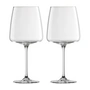 Zwiesel Glas - Vivid Senses Verre à vin, velouté & voluptueux, 710 ml (set de 2)