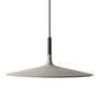 Foscarini - Pendentif lumineux aplomb (led) grand, gris