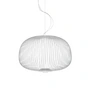 Foscarini - Spokes MyLight luminaire suspendu à LED 3, blanc