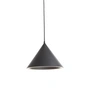 Woud - Annular Lampe à suspendre, noir