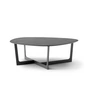 Fredericia - Insula Table basse, medium, noir