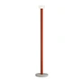 Flos - Bellhop LED Lampadaire, rouge brique