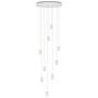 Tala - Alumina, Nine Lampe suspendue, chalk