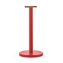 Alessi - Mattina Porte-rouleau de cuisine, rouge