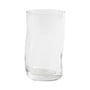 Muubs - Furo Verre à boire L, H 13 Ø 7,5 cm, transparent (set de 4)
