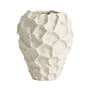 Muubs - Soil Vase, H 21,5 Ø 18 cm, sable