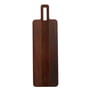 Muubs - Yami Planche à tapas, 49 x 15 cm, marron