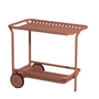 Petite Friture - Week-End Trolley Outdoor, terracotta