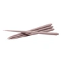 Stoff Nagel - Bougies by Ester & Erik (set de 6), soft rose