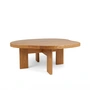 Frama - Farmhouse Table d'appoint, 33 x 93,6 cm, chêne huilé