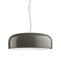 Flos - Smithfield Pro Lampe pendante à LED, gradable, boue