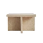 101 Copenhagen - Brutus Table d'appoint, sable